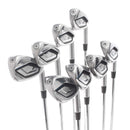 Ping G440 Steel Mens Right Hand Irons 6-PW+UW+56* Blue Dot 1* Upright Regular - Ping AWT 3.0