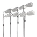Ping G440 Steel Mens Right Hand Irons 6-PW+UW+56* Blue Dot 1* Upright Regular - Ping AWT 3.0