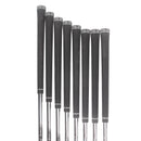 Ping G440 Steel Mens Right Hand Irons 6-PW+UW+56* Blue Dot 1* Upright Regular - Ping AWT 3.0