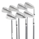Tour Edge Exotics MB Forged Graphite Mens Right Hand Irons 4-PW Stiff - UST Mamiya Recoil Dart F4 75