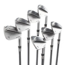 Tour Edge Exotics MB Forged Graphite Mens Right Hand Irons 4-PW Stiff - UST Mamiya Recoil Dart F4 75