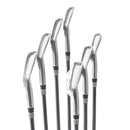 Tour Edge Exotics MB Forged Graphite Mens Right Hand Irons 4-PW Stiff - UST Mamiya Recoil Dart F4 75