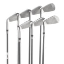 Tour Edge Exotics MB Forged Graphite Mens Right Hand Irons 4-PW Stiff - UST Mamiya Recoil Dart F4 75