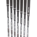Tour Edge Exotics MB Forged Graphite Mens Right Hand Irons 4-PW Stiff - UST Mamiya Recoil Dart F4 75