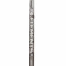 Wilson D200 Graphite Mens Right Hand Fairway 3 Wood 15* Regular - UST Mamiya Elements Chrome 49FR