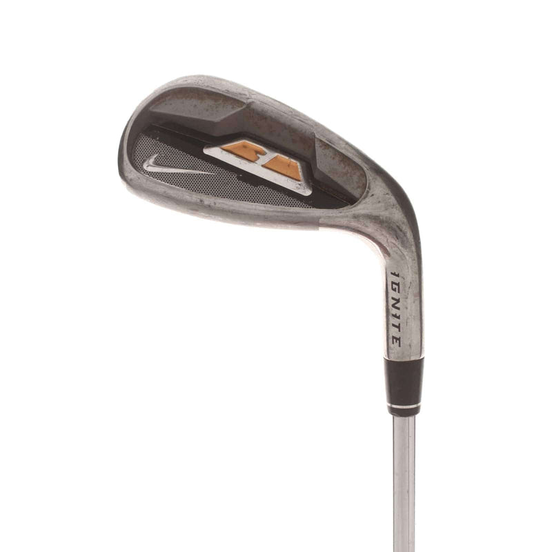 Nike Ignite Steel Mens Right Hand Sand Wedge 55* Uniflex - True Temper