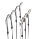 Vega VC-02 Steel Mens Right Hand Irons 4-PW Stiff - Shimada S-Lite