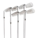 Vega VC-02 Steel Mens Right Hand Irons 4-PW Stiff - Shimada S-Lite