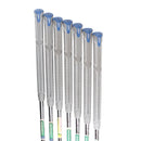 Vega VC-02 Steel Mens Right Hand Irons 4-PW Stiff - Shimada S-Lite