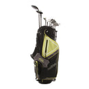 Tour Edge Bazooka 470 Steel/Graphite Mens Right Hand Package Set Regular - Tour Edge