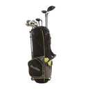 Tour Edge Bazooka 470 Steel/Graphite Mens Right Hand Package Set Regular - Tour Edge