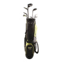 Tour Edge Bazooka 470 Steel/Graphite Mens Right Hand Package Set Regular - Tour Edge