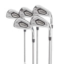 Titleist 718 AP3 Steel Mens Right Hand Irons 5-9 Stiff - True Temper AMT Black S300