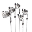 Titleist 718 AP3 Steel Mens Right Hand Irons 5-9 Stiff - True Temper AMT Black S300