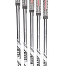 Titleist 718 AP3 Steel Mens Right Hand Irons 5-9 Stiff - True Temper AMT Black S300