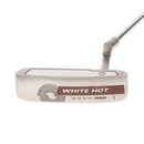 Odyssey White Hot Pro 1 Mens Right Hand Putter 35" Blade - Super Stroke