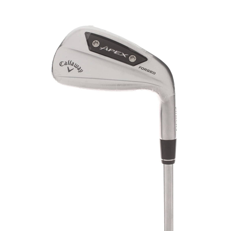 Callaway Apex Ai200 Steel Mens Right Hand Pitching Wedge 43* Extra Stiff - Dynamic Gold Mid 115