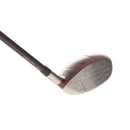 TaylorMade Burner Supersteel Graphite Mens Left Hand Fairway 3 Wood 15* Regular - TaylorMade Bubble