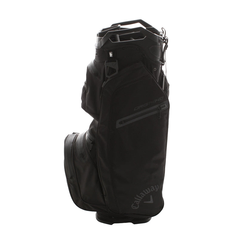 Callaway ORG14 HD Cart Bag - Black