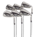 Cobra King Speedzone Steel Mens Right Hand Irons 5-PW Regular - Cobra