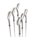 Cobra King Speedzone Steel Mens Right Hand Irons 5-PW Regular - Cobra