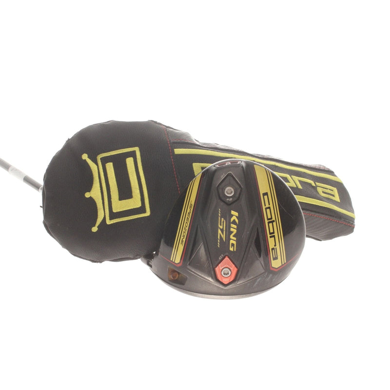 Cobra King Speedzone Graphite Mens Right Hand Driver 9* Stiff - UST Mamiya Helium 5F4