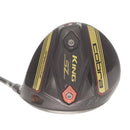 Cobra King Speedzone Graphite Mens Right Hand Driver 9* Stiff - UST Mamiya Helium 5F4