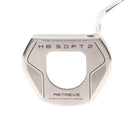 Cleveland HB Soft 2 Retreve Mens Right Hand Putter 34" Mallet - Cleveland