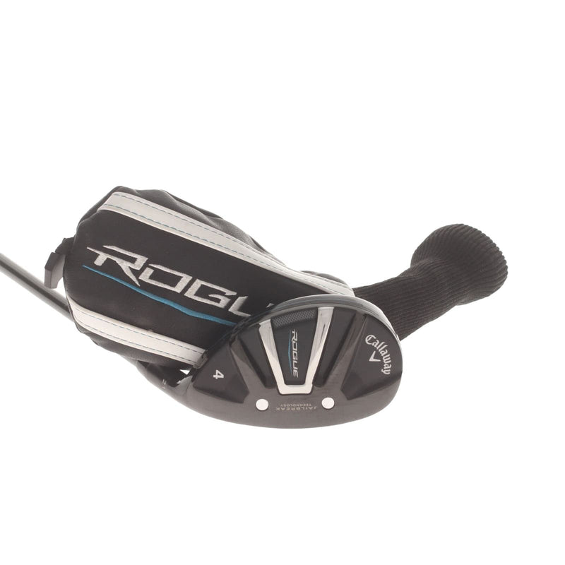 Callaway Rogue Graphite Mens Right Hand 3 Hybrid 21* Regular - Aldila Synergy 60