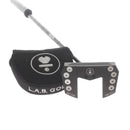 L.A.B. Golf Mezz.1 Max Mens Left Hand Putter 33" Mallet - L.A.B. Golf Press No. II 1.5*