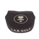 L.A.B. Golf Mezz.1 Max Mens Left Hand Putter 33" Mallet - L.A.B. Golf Press No. II 1.5*