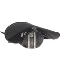 Cobra King F8 Graphite Mens Right Hand Fairway 3 Wood 15.5* Senior - Mitsubishi Chemical Tensei CK Series Blue 50