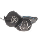 Wilson D7 XS Graphite Mens Right Hand Fairway 3 Wood 15* Stiff - UST Mamiya Helium 59g