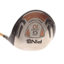 Ping G10 Graphite Mens Right Hand Driver 10.5* Regular - UST Mamiya Proforce V2 65g