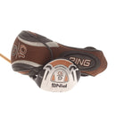 Ping G10 Graphite Mens Right Hand Fairway 3 Wood 15.5* Regular - UST Mamiya Proforce V2 75g