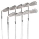 Mizuno MX-15 T-Zoid Steel Mens Right Hand Irons 3-SW Regular - True Temper Release