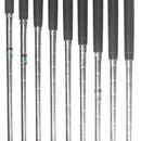 Mizuno MX-15 T-Zoid Steel Mens Right Hand Irons 3-SW Regular - True Temper Release
