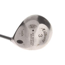 Callaway Big Bertha Warbird Graphite Mens Right Hand Fairway 3 Wood 15* -