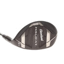 Cleveland Halo XL Hy-Wood Graphite Mens Right Hand 5 Hybrid 23* Stiff - Aldila Ascent Blue 40