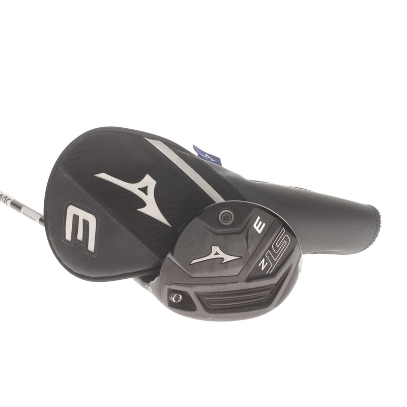 Mizuno ST-Z Graphite Mens Right Hand Fairway 3 Wood 15* Stiff - Diamana D+70 x5ct