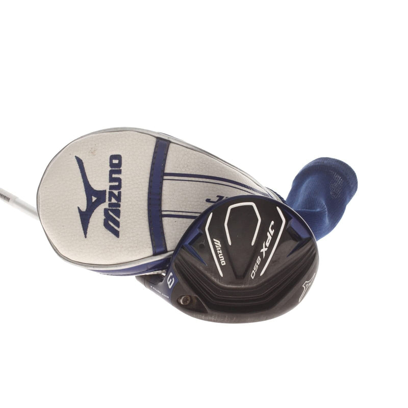 Mizuno JPX 850 Graphite Mens Right Hand Fairway 3 Wood 13-17* Stiff - Fujikura Orochi 65g