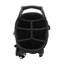 Miura Stand Bag - Black/White