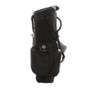 Miura Stand Bag - Black/White