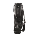 Miura Stand Bag - Black/White