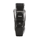 Ping DLX Cart Bag - Black/White