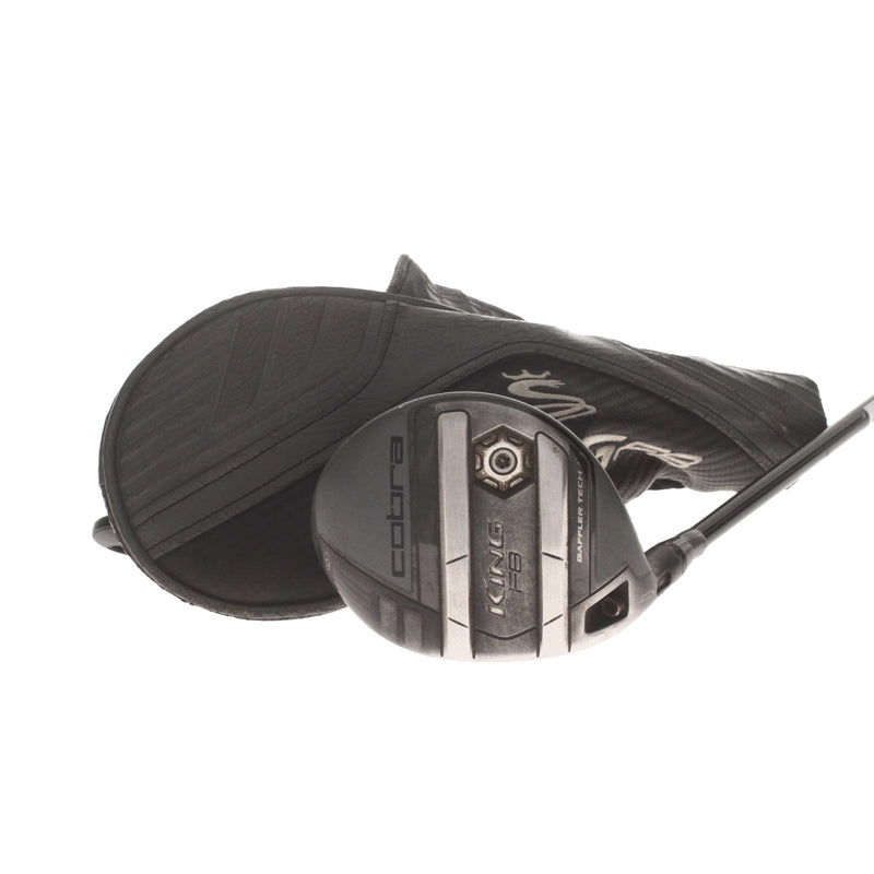Cobra King F8 Graphite Mens Left Hand Fairway 3 Wood 16* Regular - Aldila NV 70