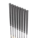 Mizuno T-Zoid Pro II Steel Mens Right Hand Irons 3-PW Regular - Dynamic Gold Sensicore R400