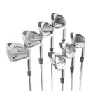 Nike VR Pro Combo Steel Mens Right Hand Irons 4-PW Stiff - Dynamic Gold XP S300