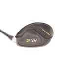 TaylorMade M2 2017 Graphite Mens Right Hand 3 Hybrid 19* Stiff - REAX 75