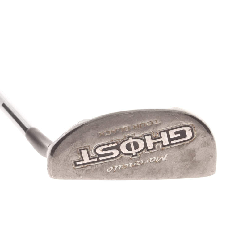 TaylorMade Ghost Tour Black Maranello Mens Right Hand Putter 34.5" Mallet - Super Stroke